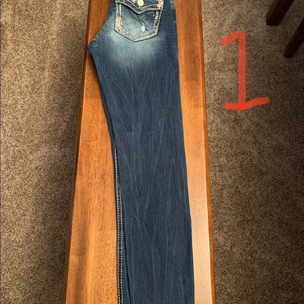 Day Trip Virgo Skinny Jeans